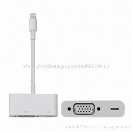 VGA Cable for iPhone 5